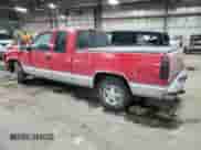 1996 GMC Sierra 1500 z VIN 1GTEC19R4TE535666, wystawiony jako Copart lot #46123325 z przebiegiem 138 991 mil mil oraz Szkoda całkowita • Salvage title. Historia ofert i sprzedaży dostępna na DreamBid. Obrazek 2.