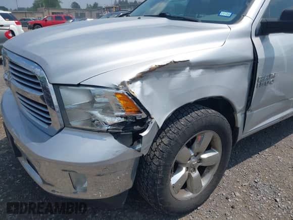 2016 Ram 1500 Big Horn с VIN 1C6RR6LG9GS209994, выставлен на аукционе IAAI как лот 42740436 с пробегом 114 132 миль миль и . История ставок и продаж доступна на DreamBid. Изображение 6.