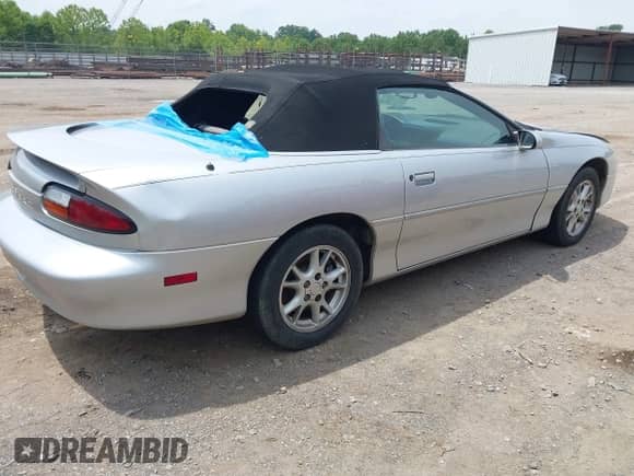 2000 Chevrolet Camaro с VIN 2G1FP32K6Y2146931, выставлен на аукционе IAAI как лот 42470286 с пробегом 72 356 миль миль и . История ставок и продаж доступна на DreamBid. Изображение 4.