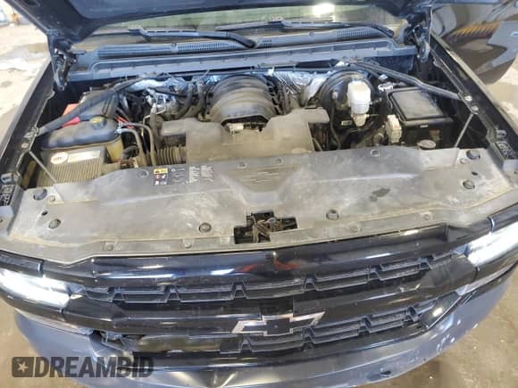 2016 Chevrolet Silverado 1500 Work Truck с VIN 1GCNKNEC8GZ338980, выставлен на аукционе Copart как лот 48732775 с пробегом 124 808 миль миль и Чистый • Clean title. История ставок и продаж доступна на DreamBid. Изображение 11.