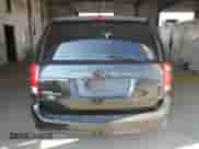 2017 Dodge Grand Caravan SE Plus with VIN 2C4RDGBGXHR846135, listed as a Copart auction lot 80272575 with 80,996 mi miles and Salvage title. Bid and sale history available at DreamBid. Image 6.