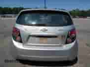 2016 Chevrolet Sonic LT с VIN 1G1JC6SHXG4143194, выставлен на аукционе Copart как лот 71050605 с пробегом 162 840 миль миль и Списание • Salvage title. История ставок и продаж доступна на DreamBid. Изображение 6.