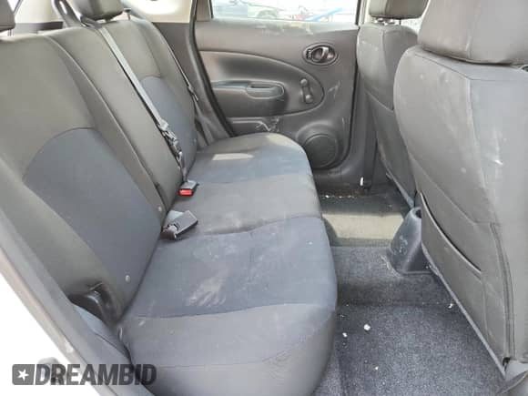 2016 Nissan Note S Plus с VIN 3N1CE2CP4GL377014, выставлен на аукционе Copart как лот 68961535 с пробегом 71 745 миль миль и Списание • Salvage title. История ставок и продаж доступна на DreamBid. Изображение 11.