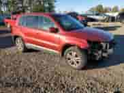 2013 Volkswagen Tiguan S с VIN WVGAV3AXXDW111947, выставлен на аукционе Copart как лот 86511345 с пробегом 132 994 миль миль и Списание • Salvage title. История ставок и продаж доступна на DreamBid. Изображение 4.