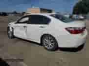 2013 Honda Accord EX-L z VIN 1HGCR2F87DA274096, wystawiony jako Copart lot #84763305 z przebiegiem 151 618 mil mil oraz Szkoda całkowita • Salvage title. Historia ofert i sprzedaży dostępna na DreamBid. Obrazek 2.