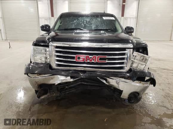 2010 GMC Sierra 1500 SLT z VIN 3GTRKWE21AG135967, wystawiony jako Copart lot #55334815 z przebiegiem 136 531 mil mil oraz Szkoda całkowita • Salvage title. Historia ofert i sprzedaży dostępna na DreamBid. Obrazek 5.