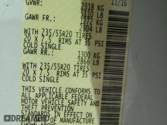 2017 Nissan Murano Platinum с VIN 5N1AZ2MG4HN123260, выставлен на аукционе Copart как лот 70687995 с пробегом 137 260 миль миль и Списание • Salvage title. История ставок и продаж доступна на DreamBid. Изображение 13.