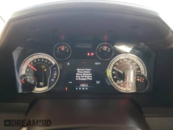 2017 Ram 1500 Laramie z VIN 1C6RR6NG3HS791279, wystawiony jako Copart lot #74315814 z przebiegiem 116 022 mil mil oraz Szkoda całkowita • Salvage title. Historia ofert i sprzedaży dostępna na DreamBid. Obrazek 9.