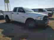 2017 Ram 1500 Tradesman с VIN 1C6RR7FG6HS544357, выставлен на аукционе Copart как лот 80078575 с пробегом 128 989 миль миль и Списание • Salvage title. История ставок и продаж доступна на DreamBid. Изображение 4.