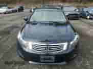 2009 Honda Accord EX-L with VIN 5KBCP36899B502156, listed as a Copart auction lot 89462385 with 150,535 mi miles and Salvage title. Bid and sale history available at DreamBid. Image 5.