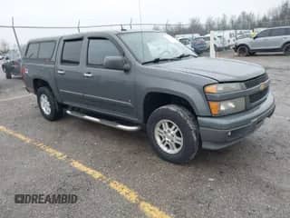 2009 Chevrolet Colorado 2LT с VIN 1GCDT13E698103055, выставлен на аукционе IAAI как лот 41163655 с пробегом 100 016 миль миль и . История ставок и продаж доступна на DreamBid. Изображение 1.