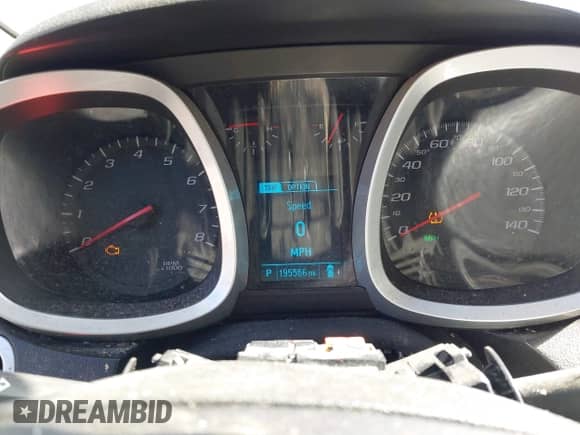 2014 Chevrolet Equinox LS с VIN 2GNALAEK4E6104279, выставлен на аукционе IAAI как лот 43431302 с пробегом 195 556 миль миль и . История ставок и продаж доступна на DreamBid. Изображение 7.