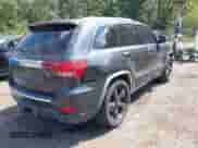 2011 Jeep Grand Cherokee Overland Summit with VIN 1J4RR6GT7BC728944, listed as a IAAI auction lot 43278747 with 193,581 mi miles and . Bid and sale history available at DreamBid. Image 4.