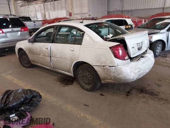 2007 Saturn ION ION 2 with VIN 1G8AZ58F47Z148071, listed as a IAAI auction lot 41894485 with 195,898 mi miles and . Bid and sale history available at DreamBid. Image 3.