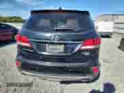 2017 Hyundai Santa Fe Limited Ultimate z VIN KM8SR4HF0HU184953, wystawiony jako Copart lot #85154215 z przebiegiem 132 884 mil mil oraz Czysty tytuł • Clean title. Historia ofert i sprzedaży dostępna na DreamBid. Obrazek 6.