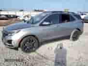 2023 Chevrolet Equinox RS с VIN 3GNAXMEG9PS130589, выставлен на аукционе Copart как лот 67265255 с пробегом Не указан миль и Списание • Salvage title. История ставок и продаж доступна на DreamBid. Изображение 1.