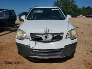 2008 Saturn VUE XE with VIN 3GSCL33P88S730942, listed as a Copart auction lot 71602735 with 211,218 mi miles and Salvage title. Bid and sale history available at DreamBid. Image 5.