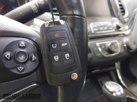 2014 Chevrolet Impala LTZ with VIN 2G1145SL0E9252964, listed as a IAAI auction lot 42461770 with 108,090 mi miles and . Bid and sale history available at DreamBid. Image 11.