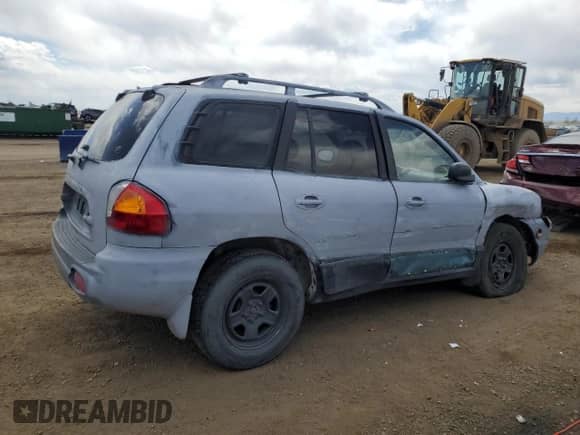 2002 Hyundai Santa Fe GLS с VIN KM8SC73D22U198787, выставлен на аукционе Copart как лот 53754875 с пробегом 251 804 миль миль и Списание • Salvage title. История ставок и продаж доступна на DreamBid. Изображение 3.