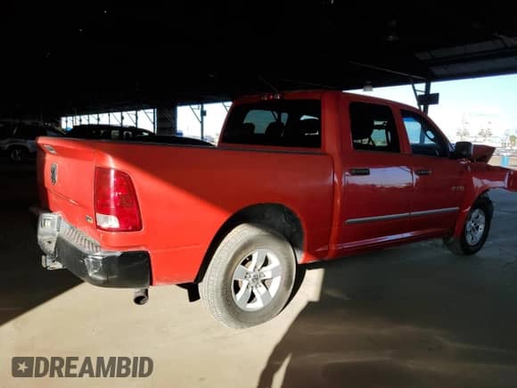 2010 Dodge 1500 SLT с VIN 1D7RB1CPXAS127544, выставлен на аукционе Copart как лот 42254065 с пробегом 178 723 миль миль и Списание • Salvage title. История ставок и продаж доступна на DreamBid. Изображение 3.