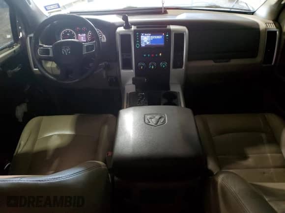 2010 Dodge 1500 SLT с VIN 1D7RB1CT4AS226289, выставлен на аукционе Copart как лот 69401064 с пробегом 270 741 миль миль и Списание • Salvage title. История ставок и продаж доступна на DreamBid. Изображение 8.