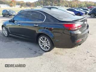 2015 Chevrolet SS с VIN 6G3F15RW9FL112284, выставлен на аукционе IAAI как лот 40749294 с пробегом 63 336 миль миль и . История ставок и продаж доступна на DreamBid. Изображение 3.