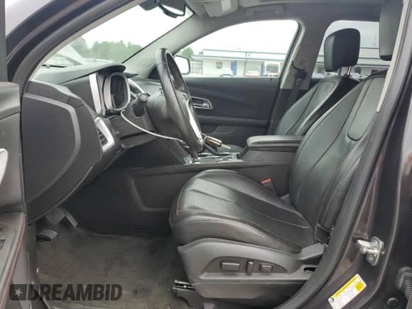 2015 Chevrolet Equinox LT z VIN 2GNALCEK6F6108198, wystawiony jako Copart lot #80243485 z przebiegiem 121 829 mil mil oraz Szkoda całkowita • Salvage title. Historia ofert i sprzedaży dostępna na DreamBid. Obrazek 7.