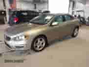 2015 Volvo S60 T5 Drive-E Premier with VIN YV126MFK7F1337818, listed as a IAAI auction lot 42680724 with 125,805 mi miles and . Bid and sale history available at DreamBid. Image 2.