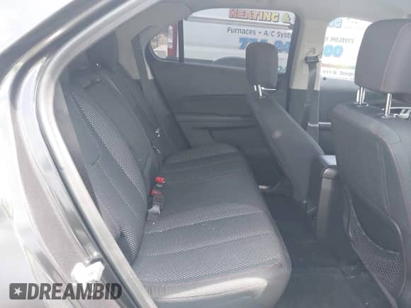 2015 Chevrolet Equinox LT с VIN 2GNFLBE38F6338351, выставлен на аукционе IAAI как лот 42679688 с пробегом 165 774 миль миль и . История ставок и продаж доступна на DreamBid. Изображение 8.