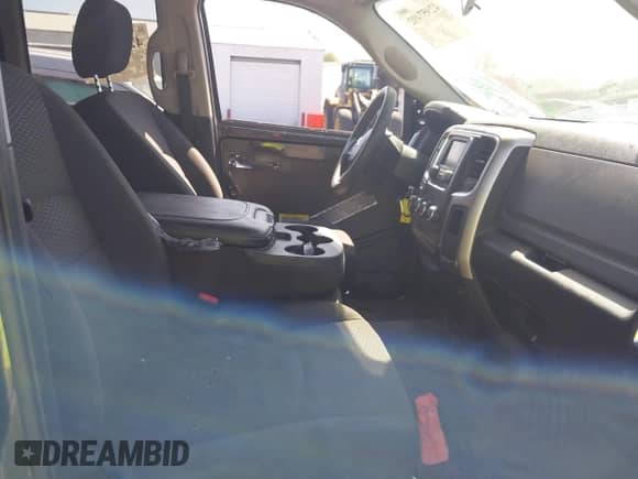 2019 Ram 1500 Warlock with VIN 1C6RR7GG9KS693061, listed as a IAAI auction lot 42957492 with 108,935 mi miles and . Bid and sale history available at DreamBid. Image 5.