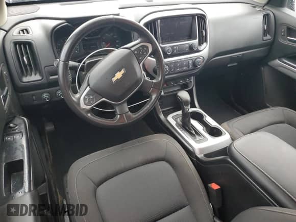 2022 Chevrolet Colorado 4WD LT с VIN 1GCHTCEN1N1204646, выставлен на аукционе Copart как лот 50911045 с пробегом 20 781 миль миль и Списание • Salvage title. История ставок и продаж доступна на DreamBid. Изображение 8.