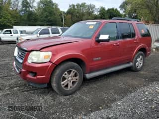 2008 Ford Explorer XLT с VIN 1FMEU73E38UA29602, выставлен на аукционе Copart как лот 85134775 с пробегом 204 445 миль миль и Списание • Salvage title. История ставок и продаж доступна на DreamBid. Изображение 1.