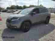 2020 Honda Passport Touring z VIN 5FNYF8H97LB015569, wystawiony jako Copart lot #80903265 z przebiegiem 66 050 mil mil oraz Szkoda całkowita • Salvage title. Historia ofert i sprzedaży dostępna na DreamBid. Obrazek 1.