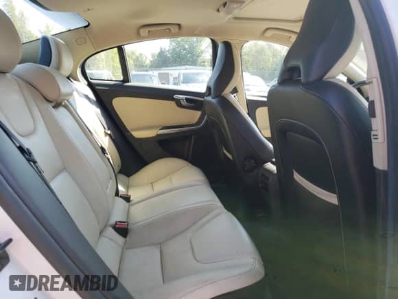 2013 Volvo S60 T5 с VIN YV1612FH3D2218647, выставлен на аукционе Copart как лот 80945055 с пробегом 67 839 миль миль и Чистый • Clean title. История ставок и продаж доступна на DreamBid. Изображение 6.