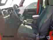 2021 Jeep Wrangler Sport S with VIN 1C4GJXAN6MW680407, listed as a Copart auction lot 64100405 with 46,012 mi miles and Salvage title. Bid and sale history available at DreamBid. Image 7.