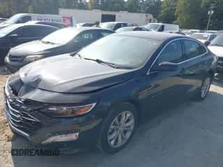 2022 Chevrolet Malibu LT z VIN 1G1ZD5ST9NF127858, wystawiony jako IAAI lot #43123816 z przebiegiem 150 000 mil mil oraz . Historia ofert i sprzedaży dostępna na DreamBid. Obrazek 2.