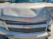 2008 Chevrolet Tahoe LTZ with VIN 1GNFK130X8J209183, listed as a Copart auction lot 84020575 with 150,121 mi miles and Salvage title. Bid and sale history available at DreamBid. Image 12.