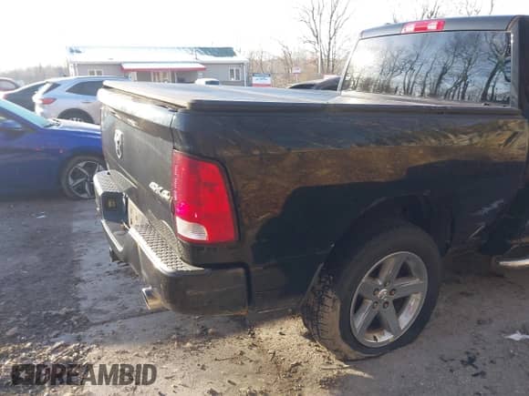 2013 Ram 1500 Tradesman with VIN 1C6RR7FT9DS543551, listed as a IAAI auction lot 41103420 with 254,234 mi miles and . Bid and sale history available at DreamBid. Image 20.