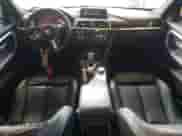 2016 BMW 3 Series 328d xDrive with VIN WBA8J1C59GK458449, listed as a Copart auction lot 64468023 with 97,237 mi miles and . Bid and sale history available at DreamBid. Image 8.