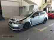 2022 Subaru Impreza with VIN 4S3GTAB68N3715384, listed as a IAAI auction lot 43133783 with 26,450 mi miles and . Bid and sale history available at DreamBid. Image 20.