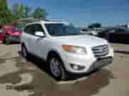 2012 Hyundai Santa Fe Limited with VIN 5XYZK3AB9CG140484, listed as a Copart auction lot 70984285 with 116,697 mi miles and Salvage title. Bid and sale history available at DreamBid. Image 14.
