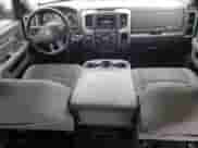 2019 Ram 1500 SLT z VIN 1C6RR6TT7KS701767, wystawiony jako Copart lot #68822625 z przebiegiem 185 189 mil mil oraz Szkoda całkowita • Salvage title. Historia ofert i sprzedaży dostępna na DreamBid. Obrazek 8.