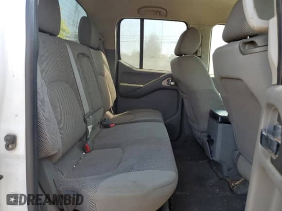 2007 Nissan Frontier SE with VIN 1N6AD09U47C438234, listed as a Copart auction lot 62802045 with 260,663 mi miles and Salvage title. Bid and sale history available at DreamBid. Image 10.