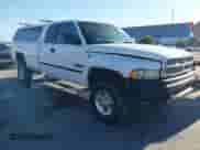 2000 Dodge 2500 с VIN 1B7KF2363YJ106466, выставлен на аукционе IAAI как лот 43487100 с пробегом 251 092 миль миль и . История ставок и продаж доступна на DreamBid. Изображение 1.