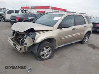 2005 Chevrolet Equinox LS с VIN 2CNDL13F456139122, выставлен на аукционе IAAI как лот 43478608 с пробегом 259 966 миль миль и . История ставок и продаж доступна на DreamBid. Изображение 2.