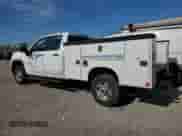 2021 Chevrolet Silverado 2500HD Work Truck with VIN 1GC2WLE76MF301969, listed as a Copart auction lot 88481805 with 94,352 mi miles and Salvage title. Bid and sale history available at DreamBid. Image 2.