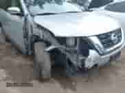 2020 Nissan Pathfinder SV с VIN 5N1DR2BM4LC580676, выставлен на аукционе IAAI как лот 42670195 с пробегом 137 369 миль миль и . История ставок и продаж доступна на DreamBid. Изображение 6.