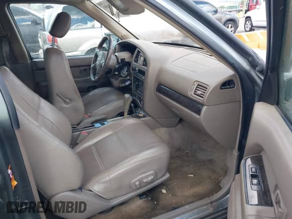 2004 Nissan Pathfinder SE z VIN JN8DR09Y64W902790, wystawiony jako IAAI lot #42634891 z przebiegiem Nie podano mil oraz . Historia ofert i sprzedaży dostępna na DreamBid. Obrazek 5.
