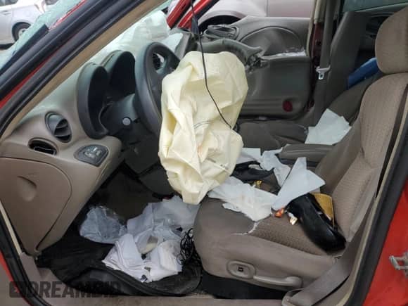 2004 Pontiac Grand Am SE1 с VIN 1G2NF52FX4M670824, выставлен на аукционе Copart как лот 48762285 с пробегом Не указан миль и Чистый • Clean title. История ставок и продаж доступна на DreamBid. Изображение 7.