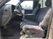 1999 Chevrolet Silverado 1500 LT with VIN 1GCEK14T3XE105915, listed as a Copart auction lot 58691285 with 167,758 mi miles and Salvage title. Bid and sale history available at DreamBid. Image 7.